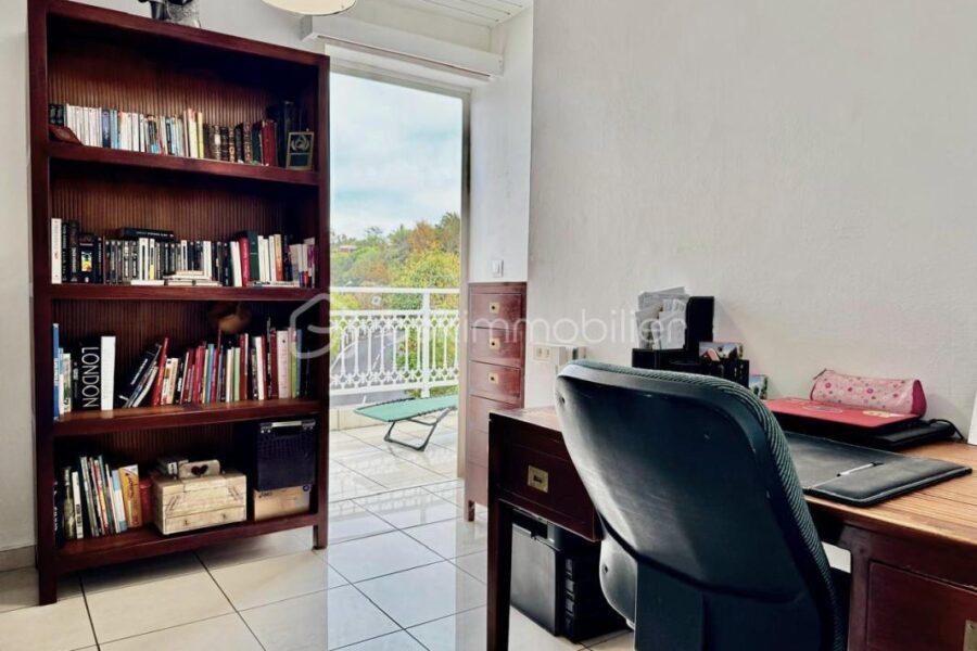 Maison à vendre à Les avirons — Vue mer — photo 14