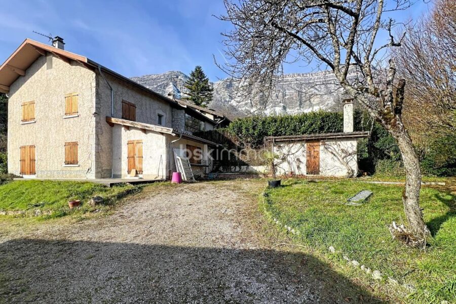 Maison à vendre à Saint ismier — Vue montagne — photo 14