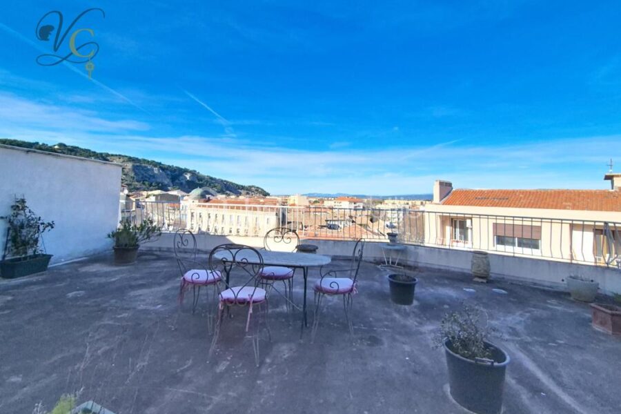 Appartement à vendre à Cavaillon — Vue sur la ville — photo 14