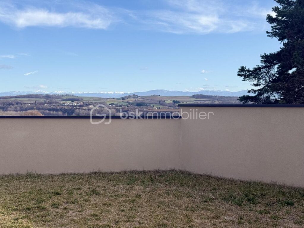 SAINT DONAT SUR L’HERBASSE – Maison individuelle 145 m² – 5 pièces – 4 chambres – 145 m²