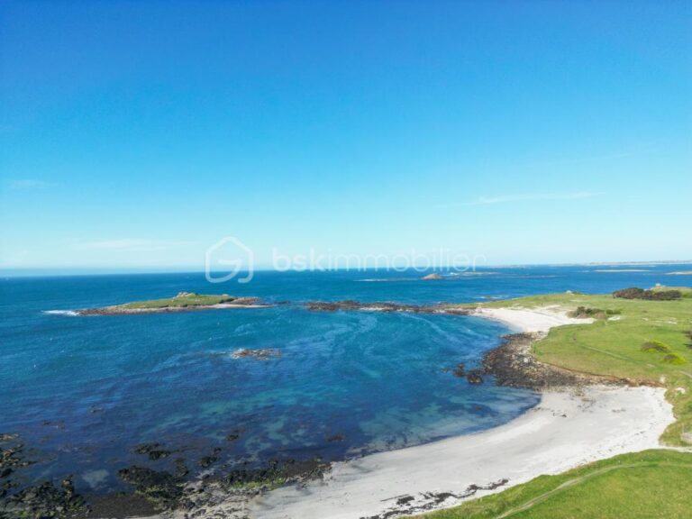 Maison avec vue mer ! – 8 pièces – 5 chambres – 155 m²