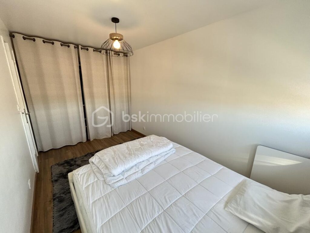 très belle appartement vue mer – 2 pièces – 1 chambre – 50 m²