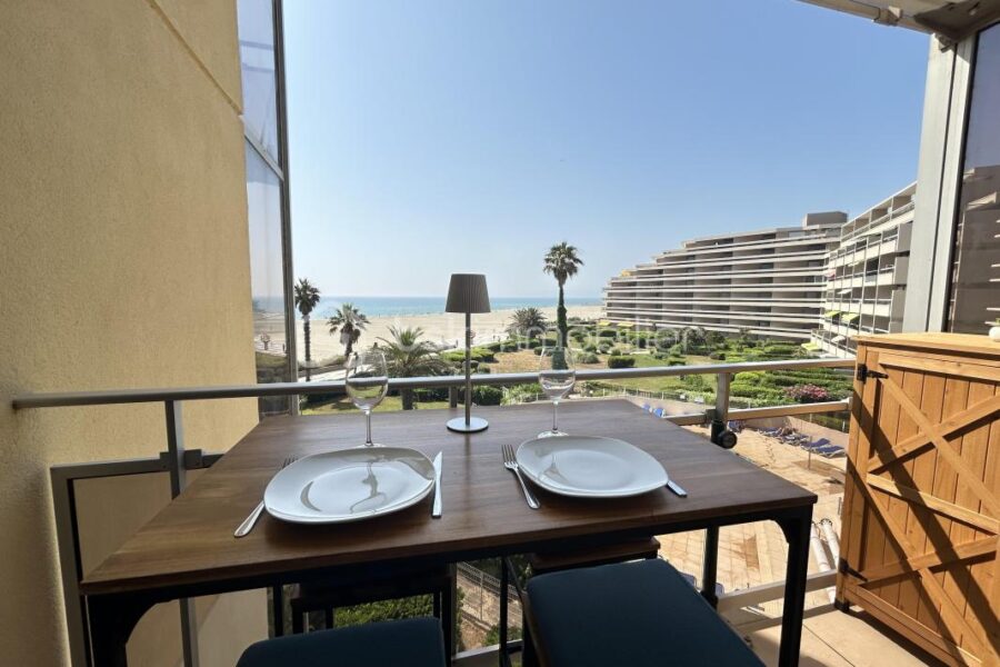 Appartement à vendre à Canet en roussillon