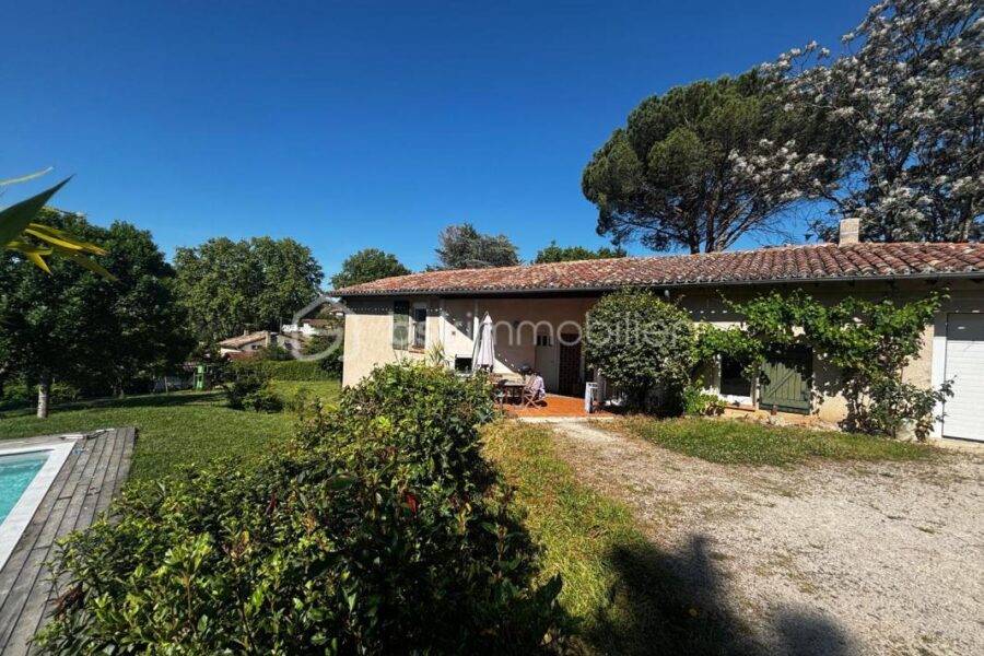 Maison à vendre à Rabastens — Vue nature — photo 14
