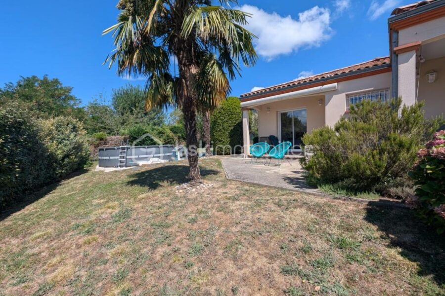 Maison à vendre à Rouffiac tolosan