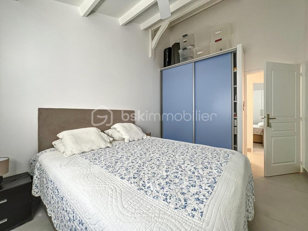 Villa de standing 4 chambres avec piscine Le Helleux – 5 pièces – 4 chambres – 120 m²