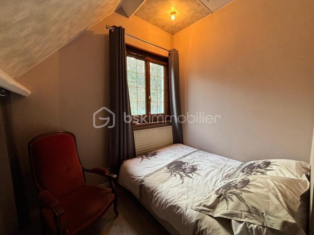 Maison familiale 3 chambres avec sous sol total – 4 pièces – 3 chambres – 108 m²