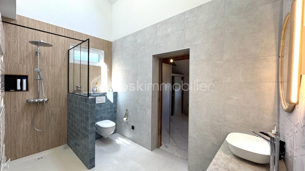 Maison familiale de charme au calme avec vue … Gretz-Armainvilliers 77220 – 8 pièces – 4 chambres – 223 m²