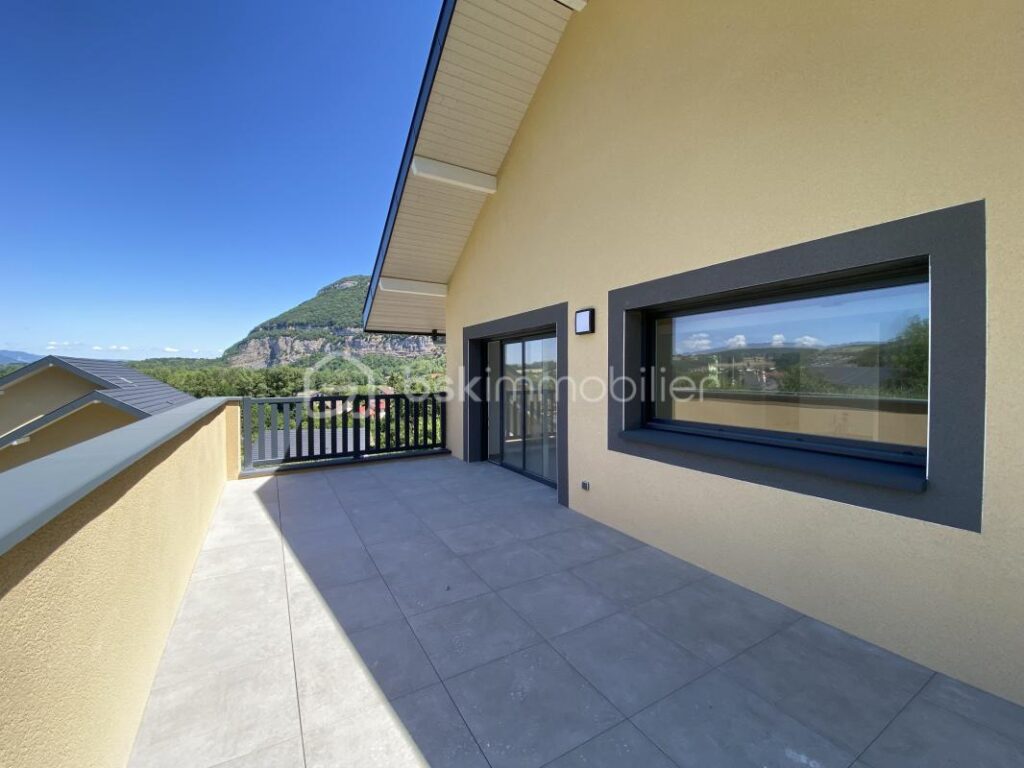 Maison individuelle 6 pièces à Sillingy – 7 pièces – 4 chambres – 130 m²