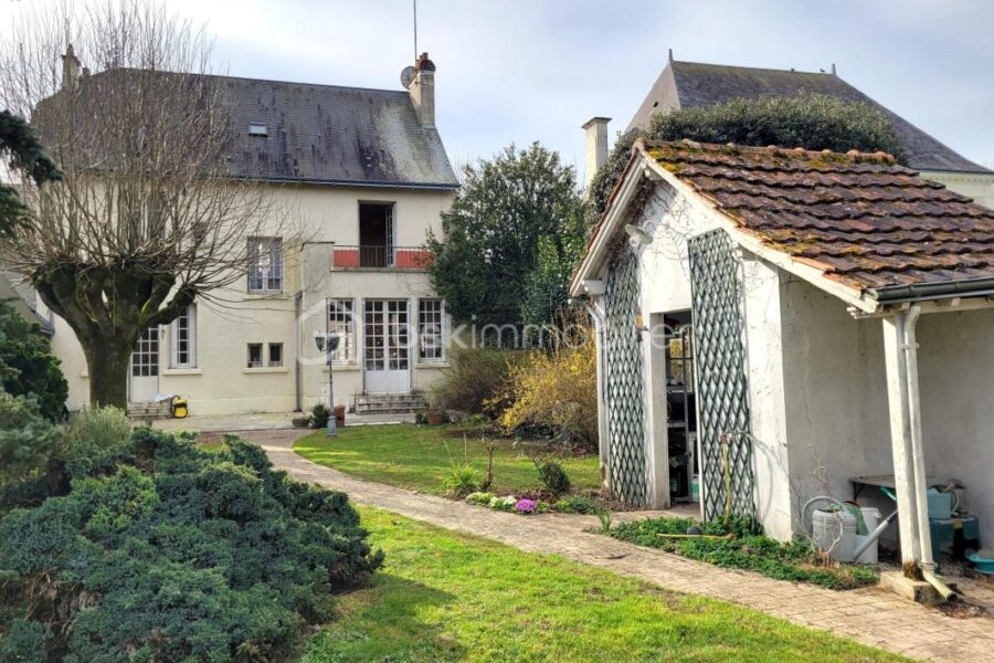 Maison à vendre à Les ormes