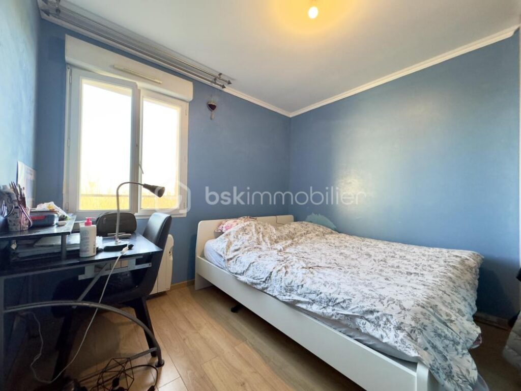 À vendre – Maison récente indépendante (2009) de 110 m² – Nanteuil-lès-Meaux – 6 pièces – 5 chambres – 109 m²