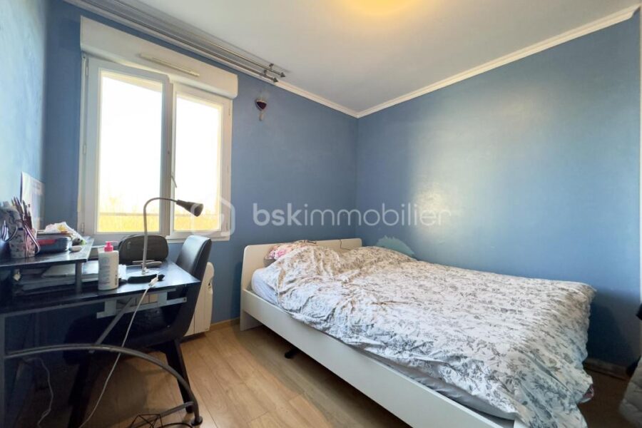 Maison à vendre à Nanteuil les meaux — Vue nature — photo 14
