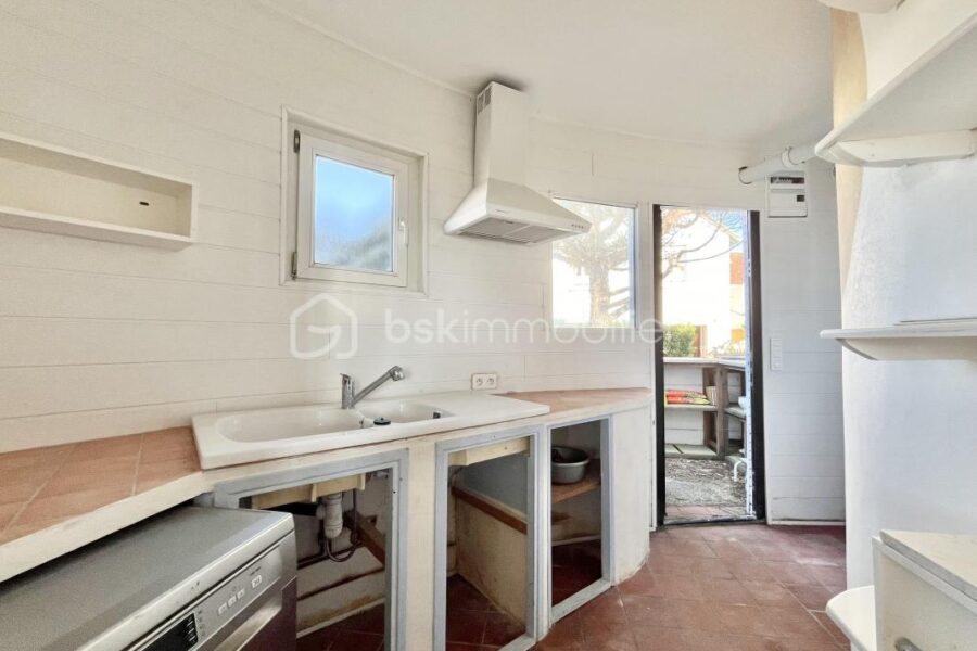Maison à vendre à Saint michel chef chef