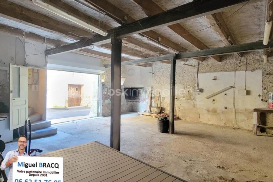 Maison à vendre à Lespignan