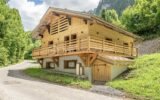 CHALET AVEC MAZOT LA CLUSAZ SECTEUR L ETALE – 9 pièces – 7 chambres – 216 m²
