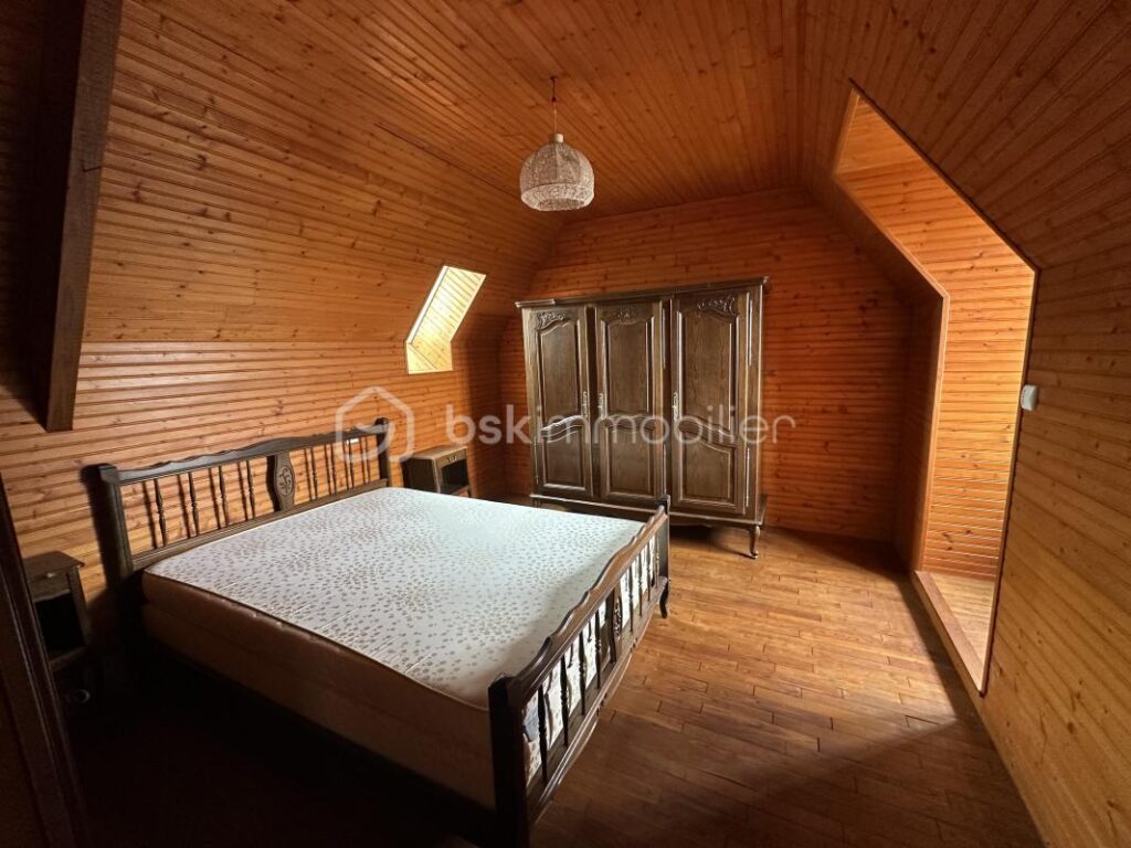 Magali ET Cécile ISENBART vous présentent – 5 pièces – 4 chambres – 150 m²