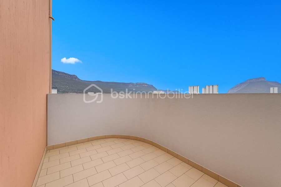 Appartement à vendre à Echirolles
