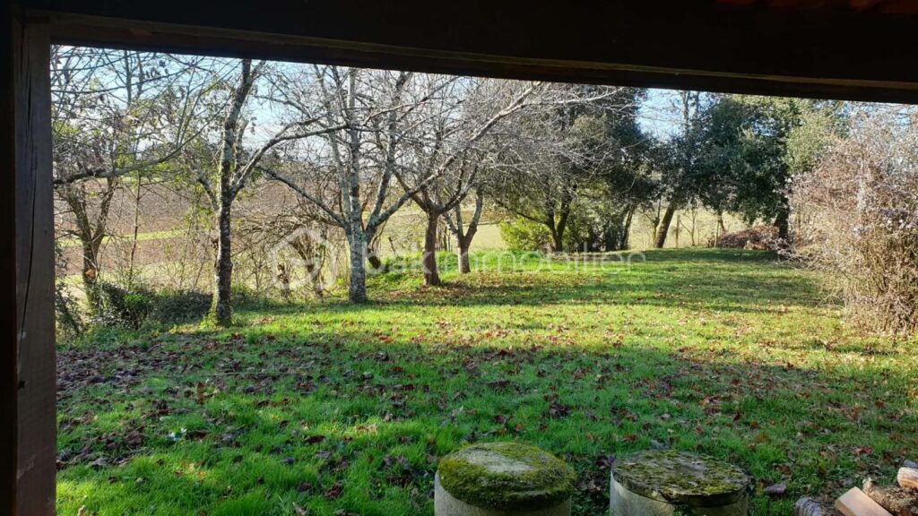 Villa à Marciac vue Pyrénées – 5 pièces – 2 chambres – 128 m²