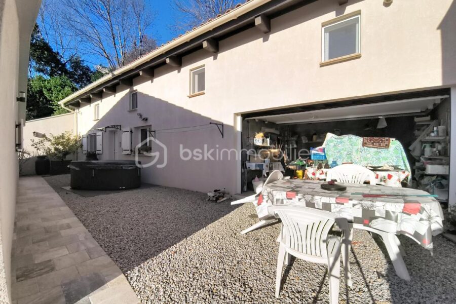 Maison à vendre à Saint vincent d olargues