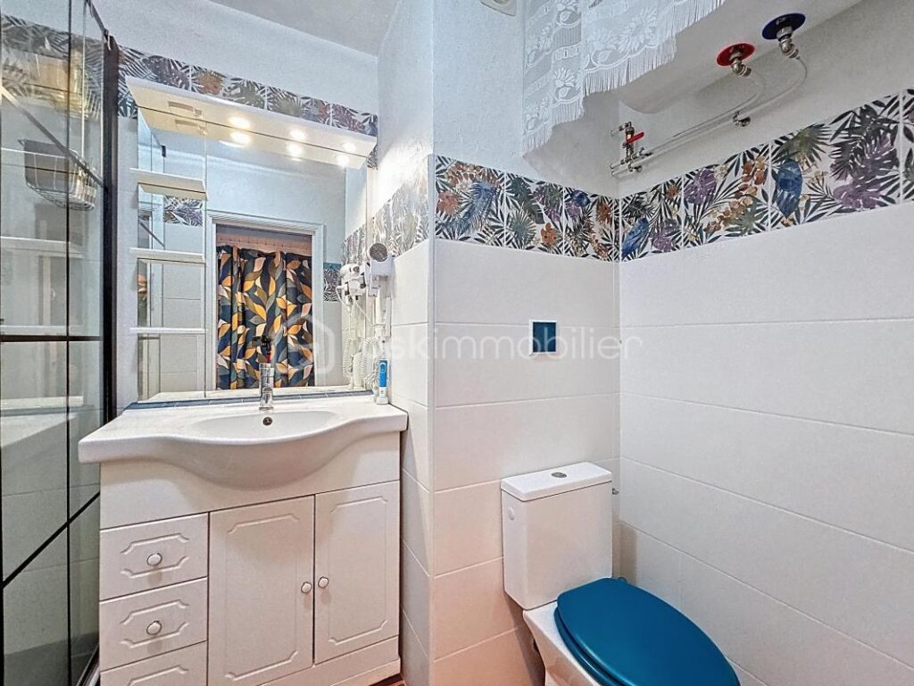 Grand studio 34 m2 Anse des Rochers plage piscine et citerne – 1 pièce – 1 chambre – 24 m²