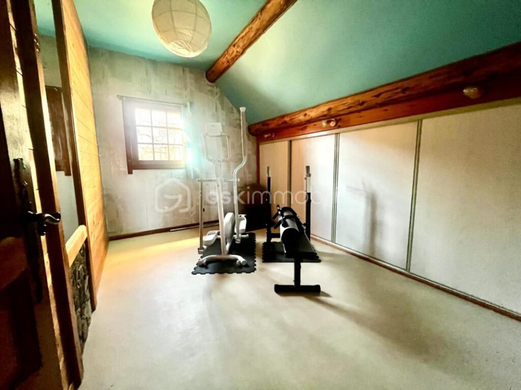 Maison 3 chambres Jarrier – 4 pièces – 3 chambres – 110 m²