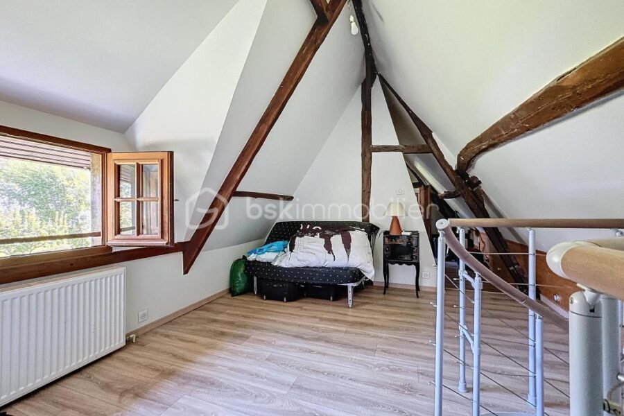 Maison à vendre à Conde sur risle