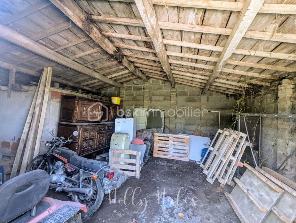 Maison de campagne familiale – 5 pièces – 4 chambres – 120 m²