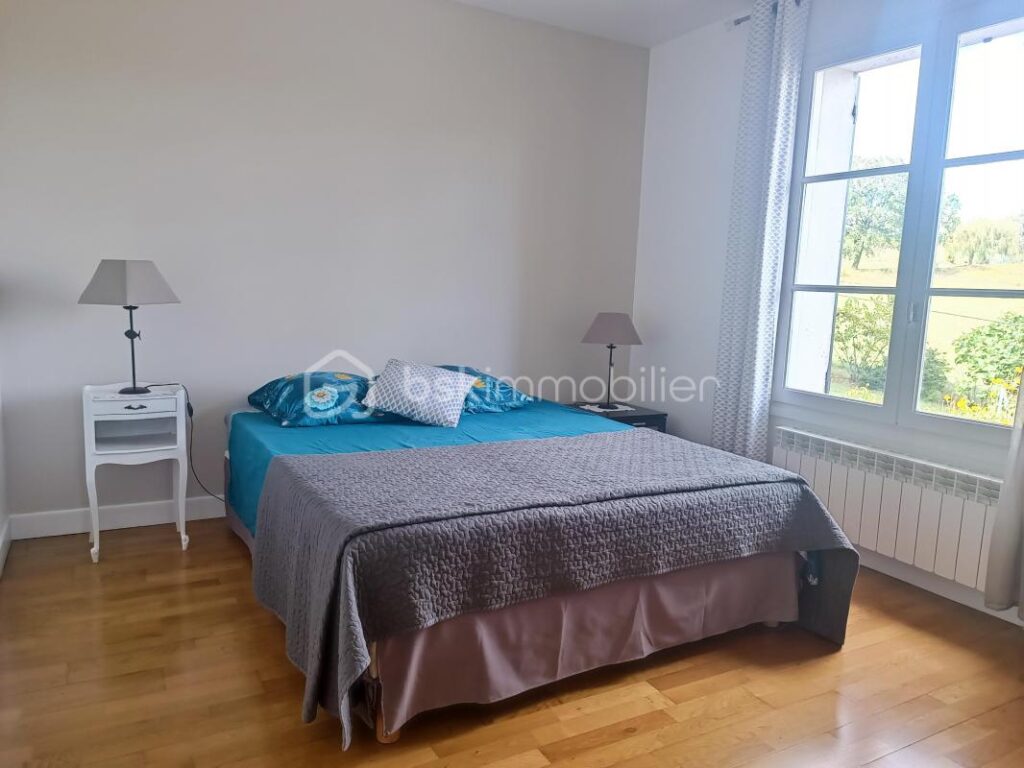 Magnifique Maison avec Vue sur Condom : Garage, Piscine et Jacuzzi – 6 pièces – 4 chambres – 190 m²