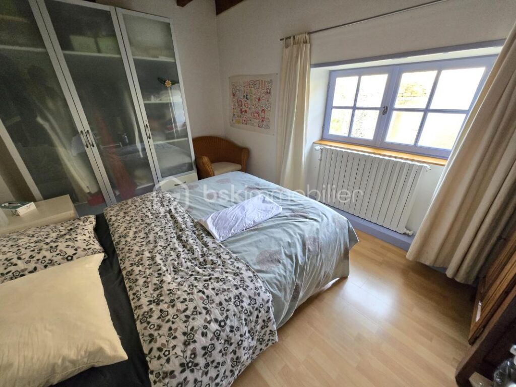 Magnifique Corps de Ferme de 188 m² à Chaulgnes – 5 pièces – 4 chambres – 188 m²