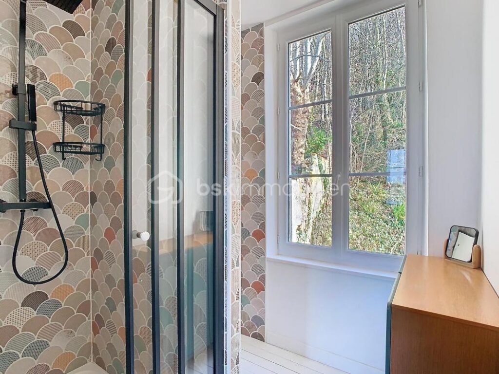 Face à la mer, maison 5 chambres – 8 pièces – 5 chambres – 161 m²