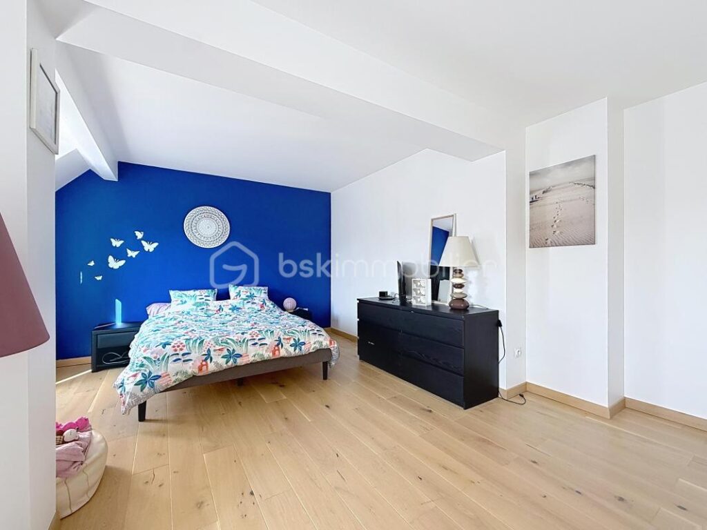 🏡 Maison traditionnelle 6 pièces – Meaux – 6 pièces – 4 chambres – 134 m²