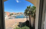 Jolis T2 48m² + mezzanine et terrasse avec vue sur le port de CARNON 34 – 2 pièces – 2 chambres – 48 m²