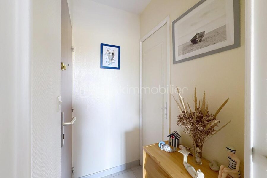 Appartement à vendre à Cabourg