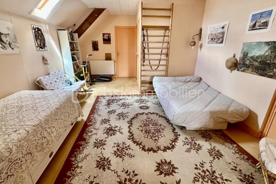 Maison à vendre à Hermeray