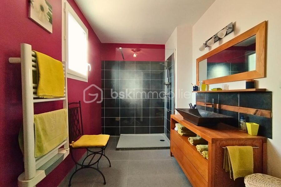Maison à vendre à Vif — Vue montagne — photo 14