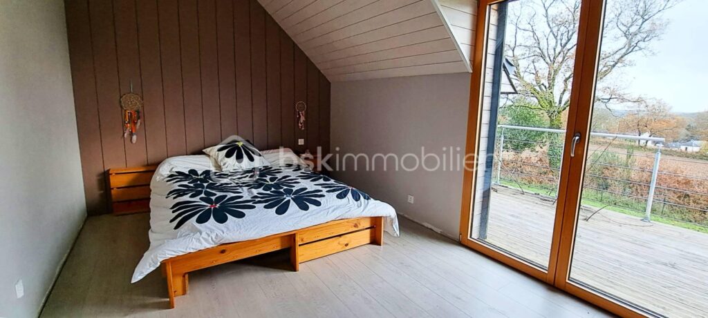 L’Aventure Canadienne – 8 pièces – 5 chambres – 168 m²