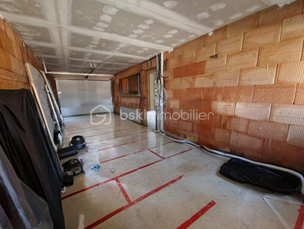 Maison neuve – Disponible en février 2025 – 4 pièces – 3 chambres – 135 m²