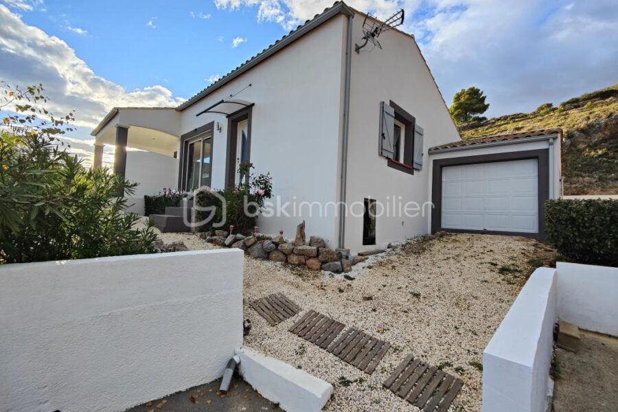 Maison à vendre à Montredon des corbieres