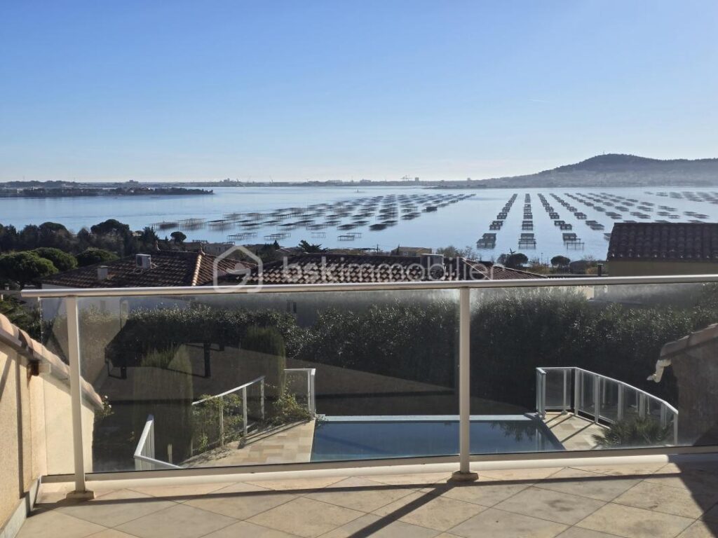 Propriété d’exception 250 m2 avec piscine et dépendance – 5 pièces – 4 chambres – 250 m²