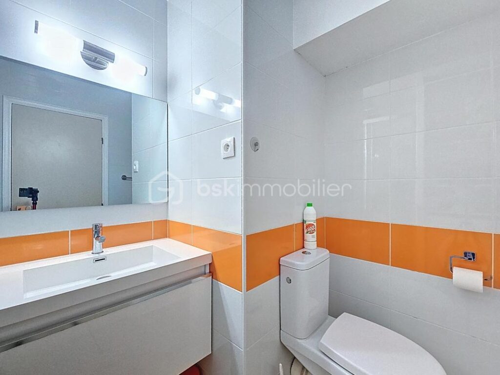 Studio Anse des Rochers – 1 pièce – 1 chambre – 29 m²