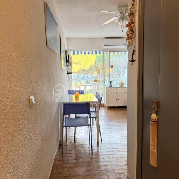Appartement à vendre à Le grau du roi