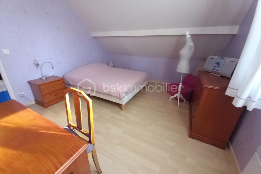 Maison à vendre à Beaucroissant — Vue montagne — photo 14