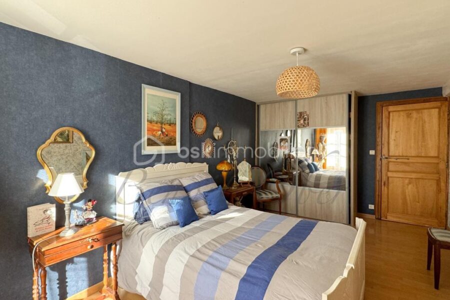 Maison à vendre à Jouy sur morin