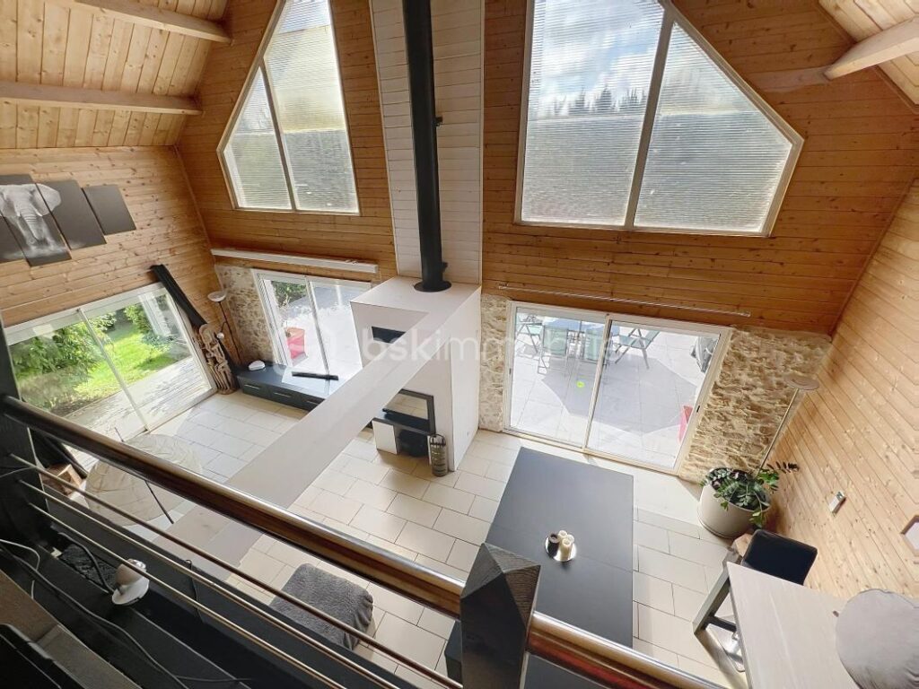 Maison 5 Pièces 180 m2 à PALEY – 5 pièces – 4 chambres – 180 m²