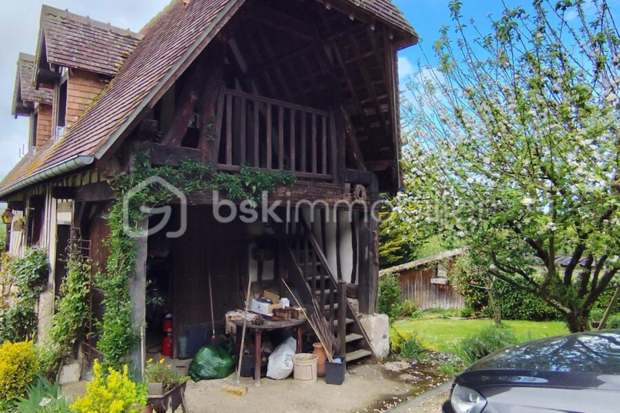 Maison à vendre à Saint andre d hebertot