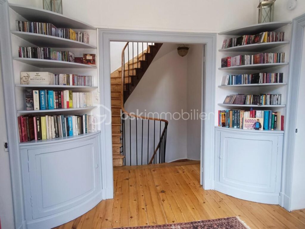 Un Voyage Hors du Temps à Auch – 7 pièces – 4 chambres – 210 m²