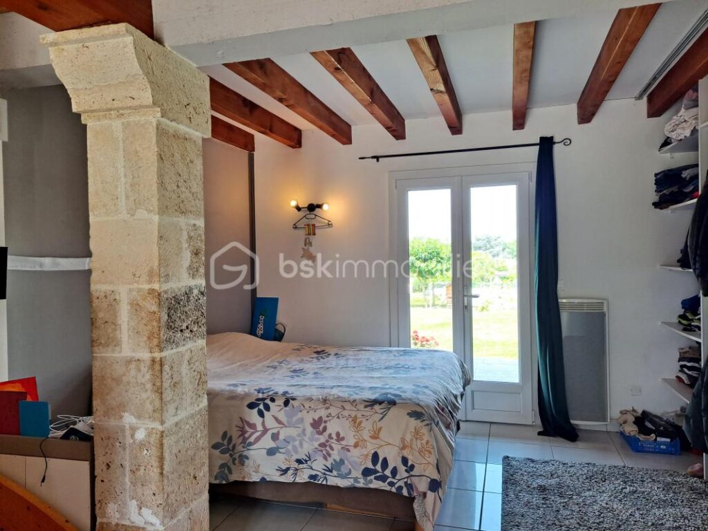 Tranquillité et confort à la campagne près de Condom – 6 pièces – 4 chambres – 136 m²