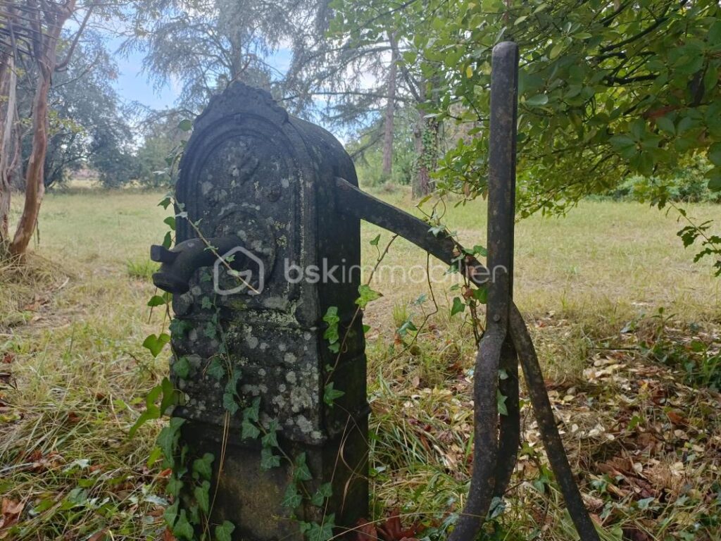 Vivez l’élégance intemporelle dans une maison historique d’Auvillar – 8 pièces – 4 chambres – 488 m²