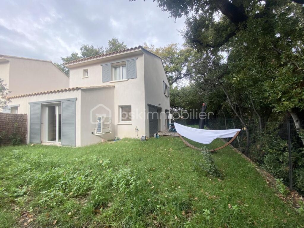 Jolie maison, au calme absolu ! – 4 pièces – 3 chambres – 90 m²