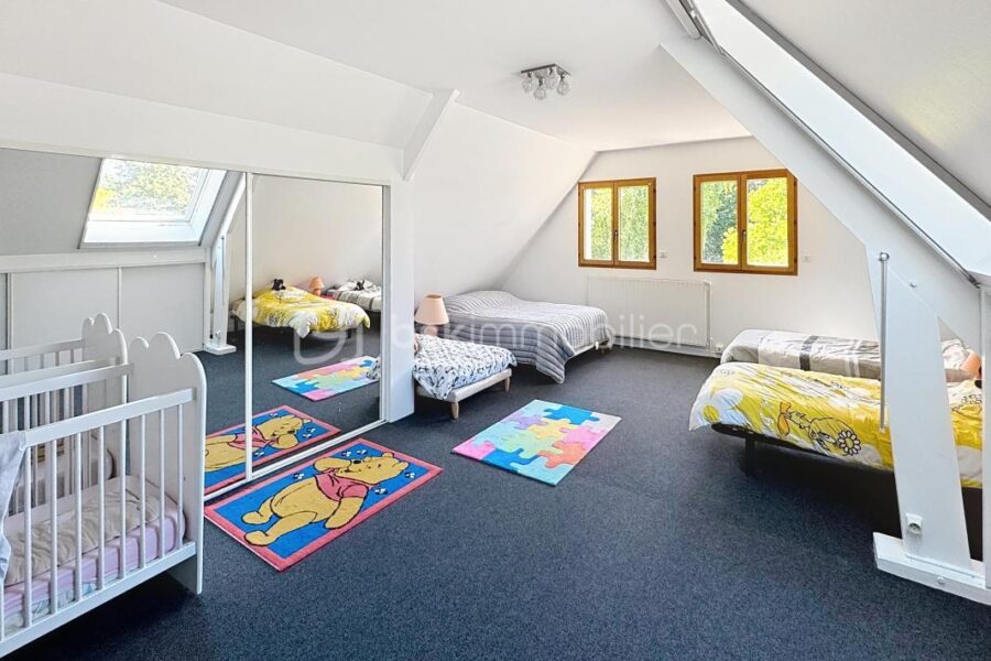 Maison à vendre à Villers sur mer